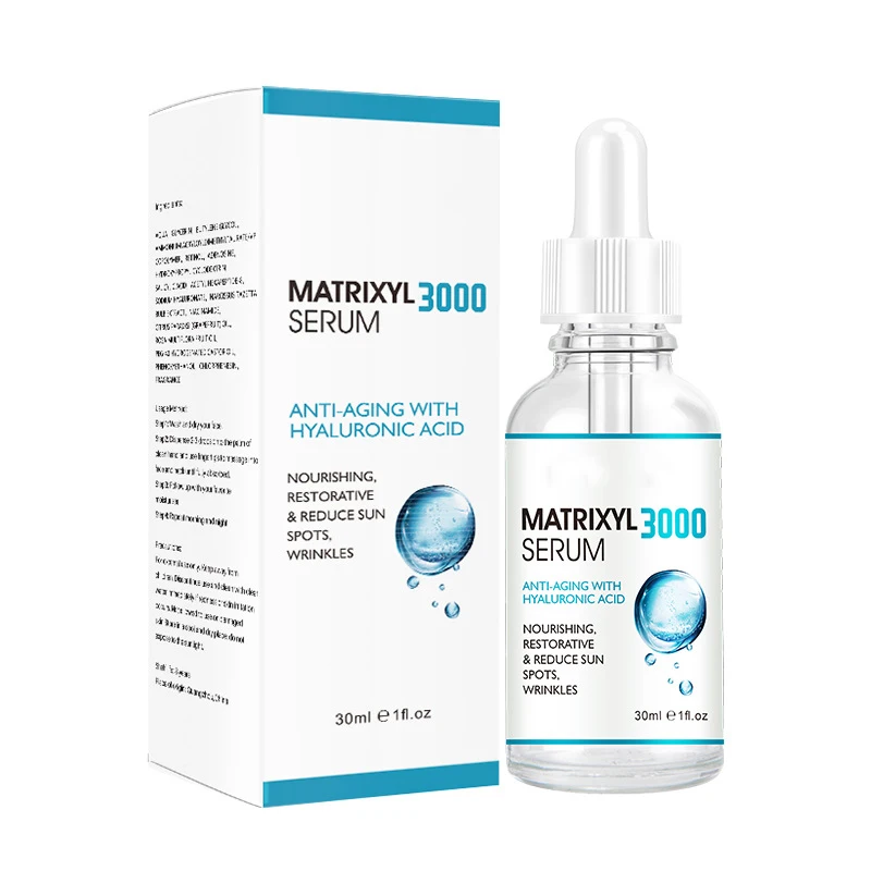 

Hyaluronic Acid Anti Aging Serum Reduce Wrinkle Lifting Essence Nourish Moisturizing Whiten Face Care Anti Wrinkle Firming Skin