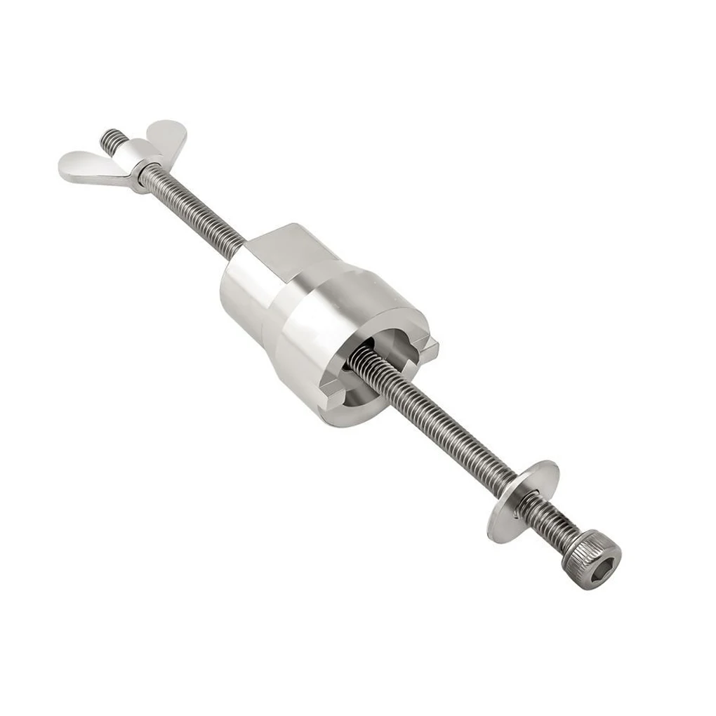 

Bicycles Freehub Body Remover Accessories Stainless Steel Universal Hub Base Disassembly Tool Maintenance Accessory