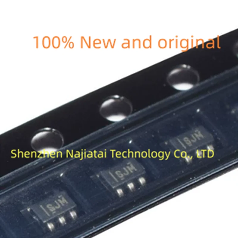 

50PCS-100PCS/LOT 100% New Original SN74LVC1G14QDCKRQ1 SJM SC70-5 IC Chip