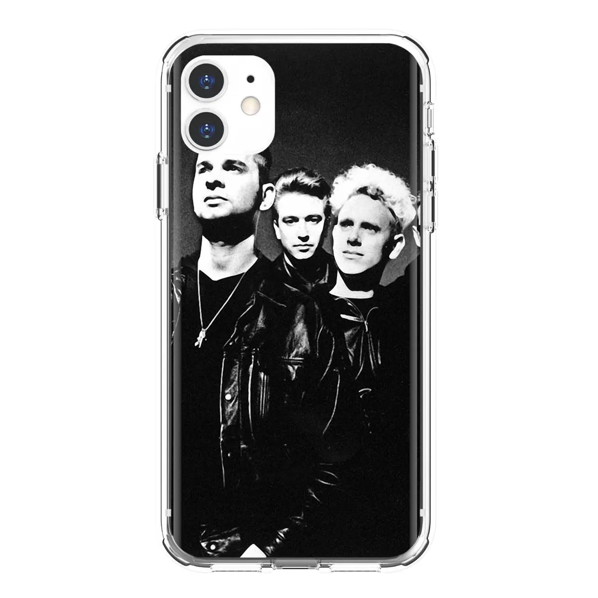 Чехол для телефона Xiaomi Mi 5X 6X Max Mix 1 2 2S 3 Mi5 Mi5S Mi6 Mi3 Mi4 poco X3 nfc F2 Pro M3 Depeche-Mode-Battery-DM-depeche |
