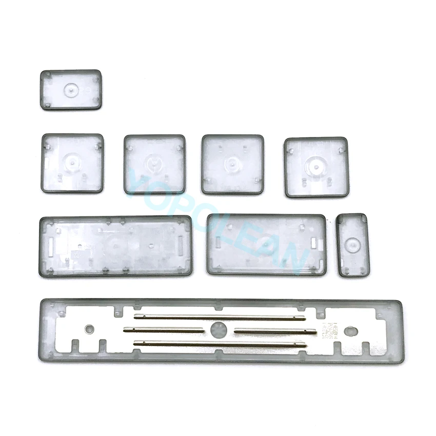 Новый ноутбук A2141 колпачки для клавиатуры русские клавиши Macbook Pro Retina 16
