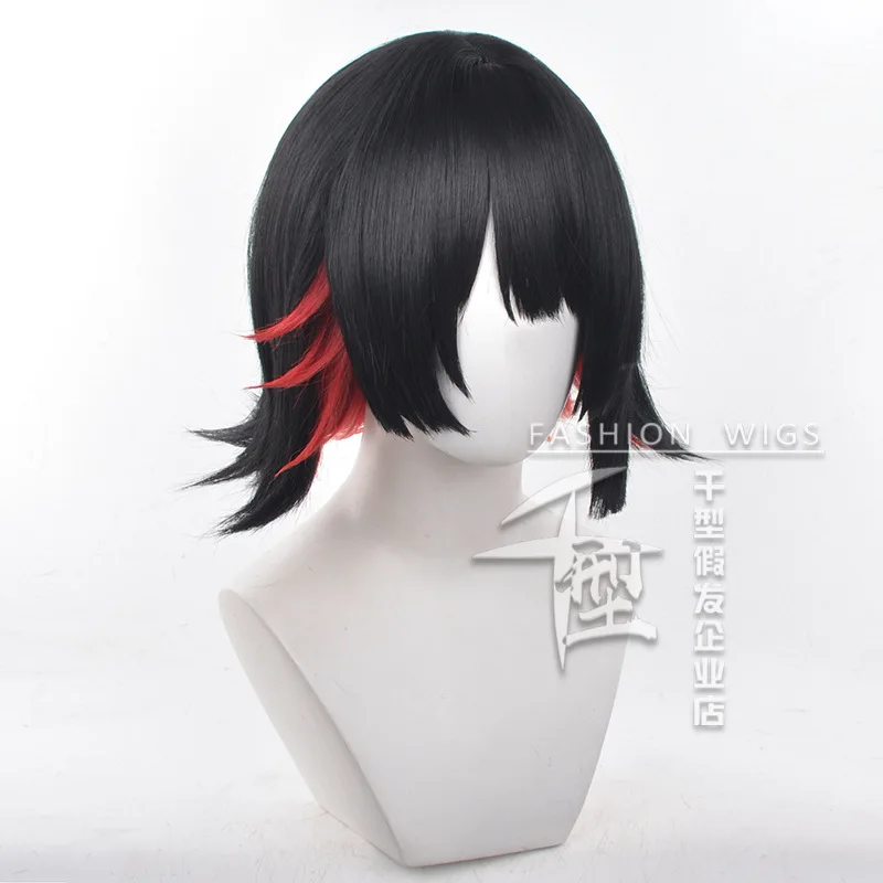 Zenless Zone Zero Ellen Joe Косплей Парик Костюм Эллен Джо синтетические волосы короткий