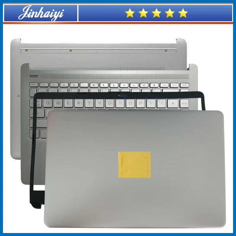 Задняя крышка для экрана H P 14-DQ FQ 14S-DR 14S-FR TPN-Q221 передняя рамка клавиатуры упор