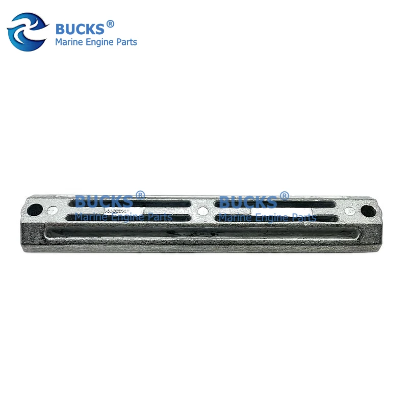 6H1-45251-01 (перед 1989) 6H1-45251-03 (воз по 1990 г.) Алюминий анод для подвесного 2-тактного