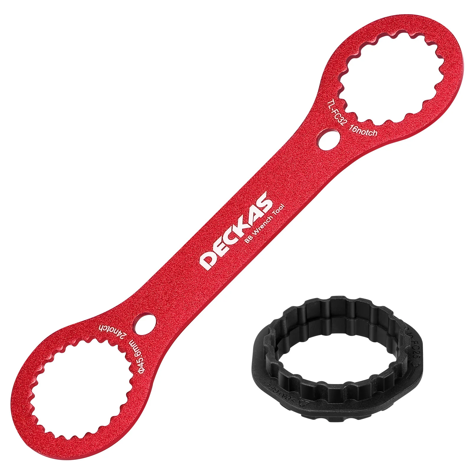 

Wrench Tool Alloy Bicycle Stand Bicycles Repair Bike Bottom Bracket Crankset Remover Removal