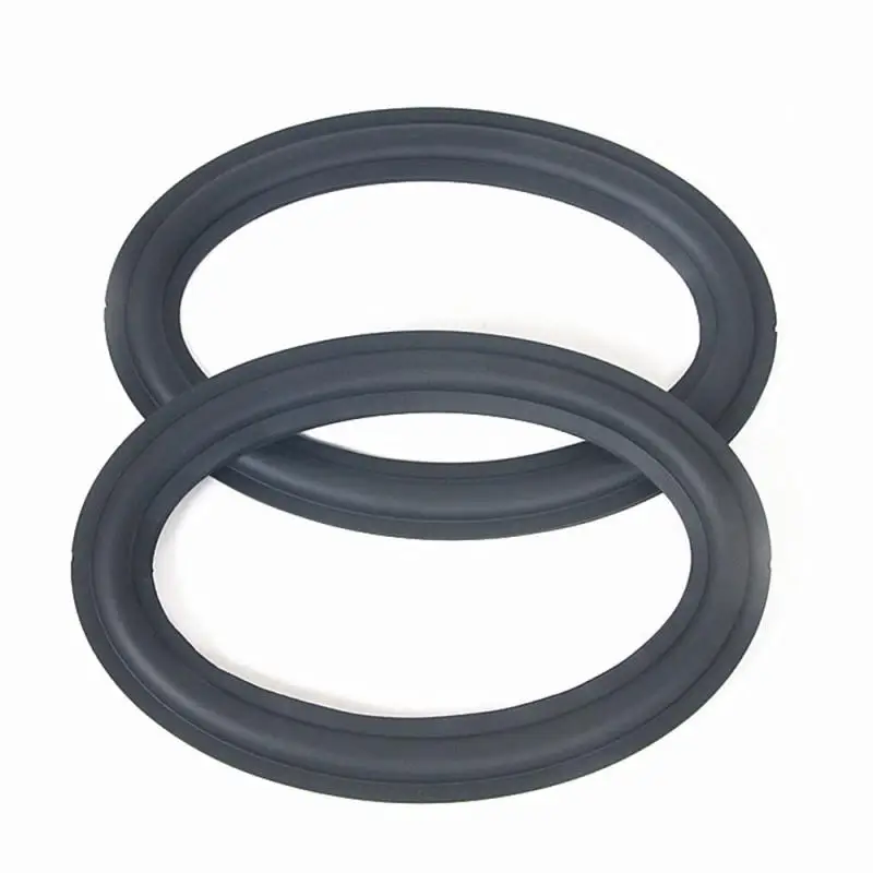 Subwoofer Speaker Repair Accessories Foam Folding Edge Rubber Ring 5 Inch 6.5Inch 8 10 12
