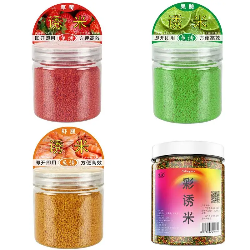 

Nest Bait Millet Fish Lures For Carp Salmon Carp Bait Nest Bait Catch More Fishes