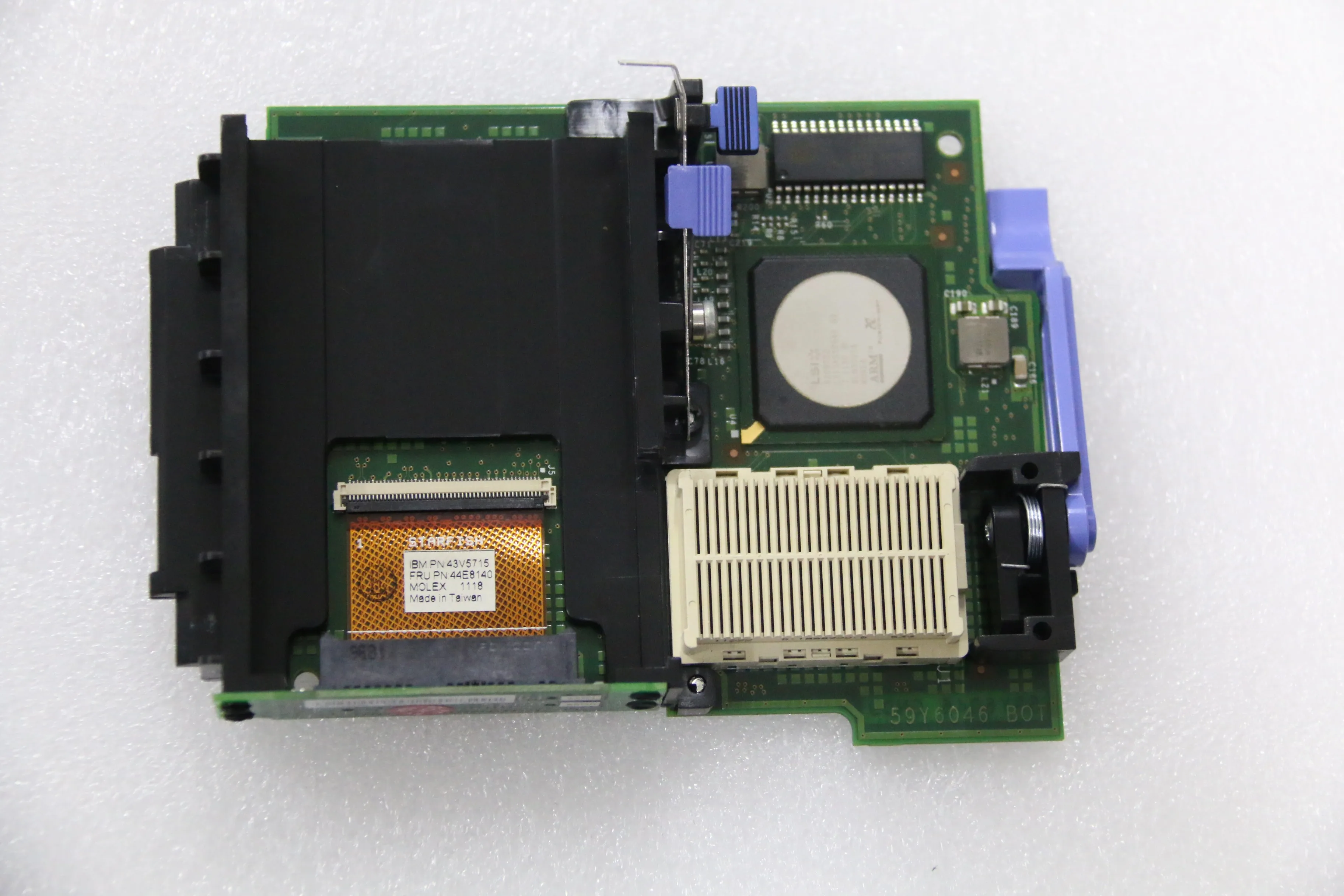 46M6906 карта расширения привода для IBM BladeCenter HX5 46M6909 59Y6048