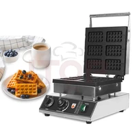 itop waffle machine 6 in 1 small rectangular waffles maker non stick cooking plate commercial snack machine 1750w 220v 110v
