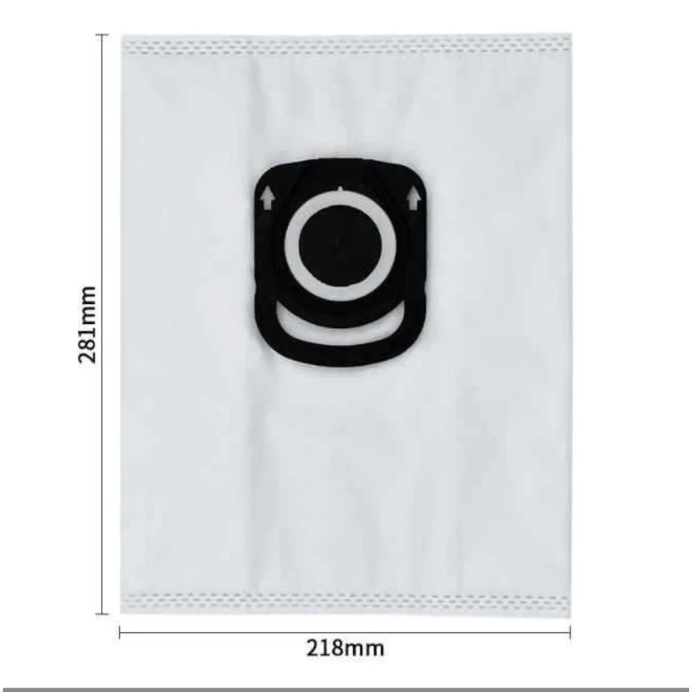 Аксессуары для пылесоса Rowenta Hygiene ZR200540 Нетканый мешок сбора пыли ZR200520