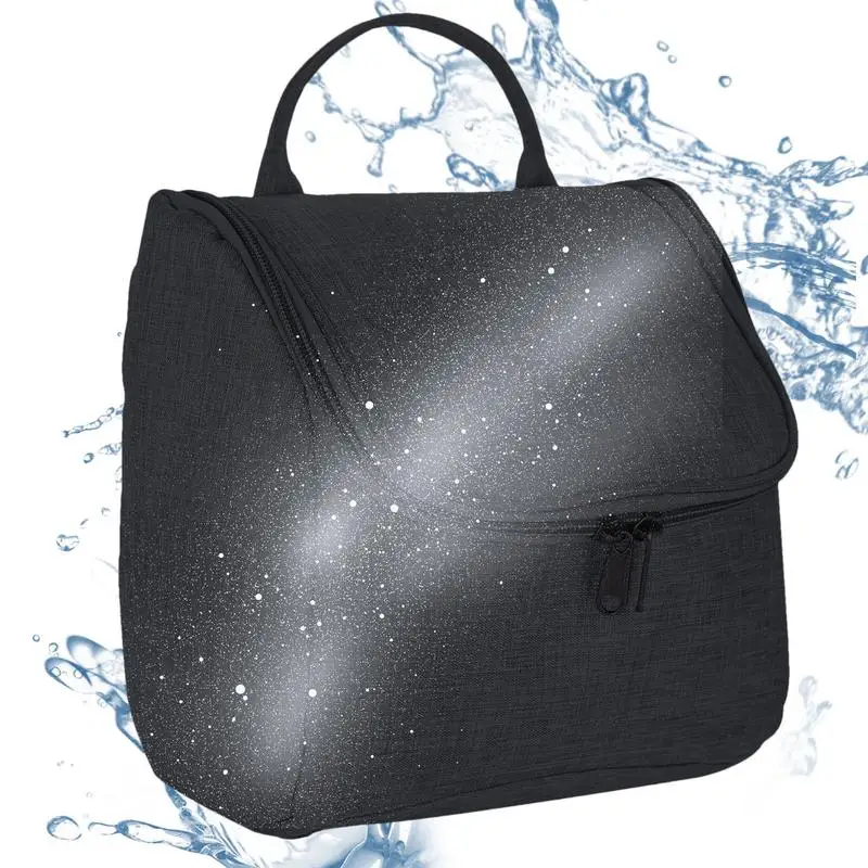 

Large Hanging Toiletry Bag Travel Portable Makeup Bag Unisex Hanging Men Washing Cosmetic Storage Bag Makeup Bag Travel Beauty