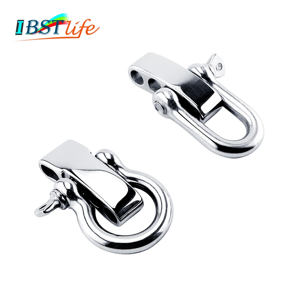 

Регулируемые пряжки для браслета из Паракорда, из нержавеющей стали 304 D