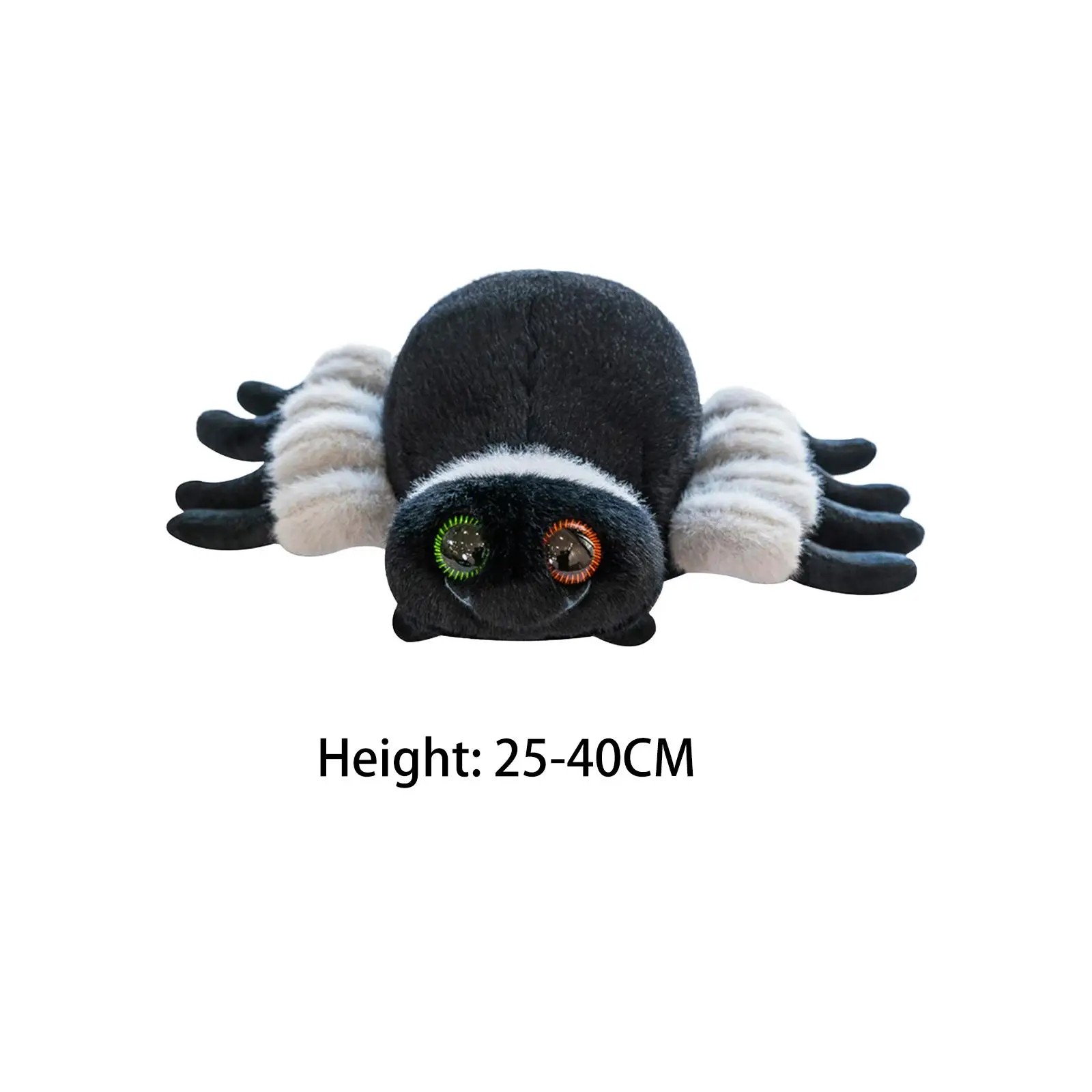 Мягкая игрушка в виде животного украшение для комнаты забавная удобная