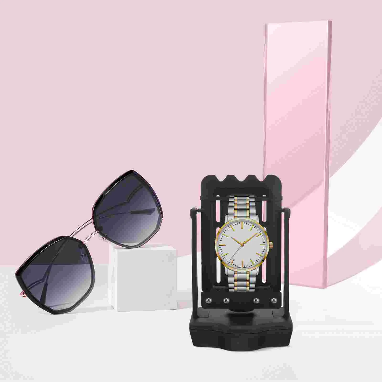 Двойное предотвращение автоматическое заводное устройство дорожные часы Relojes