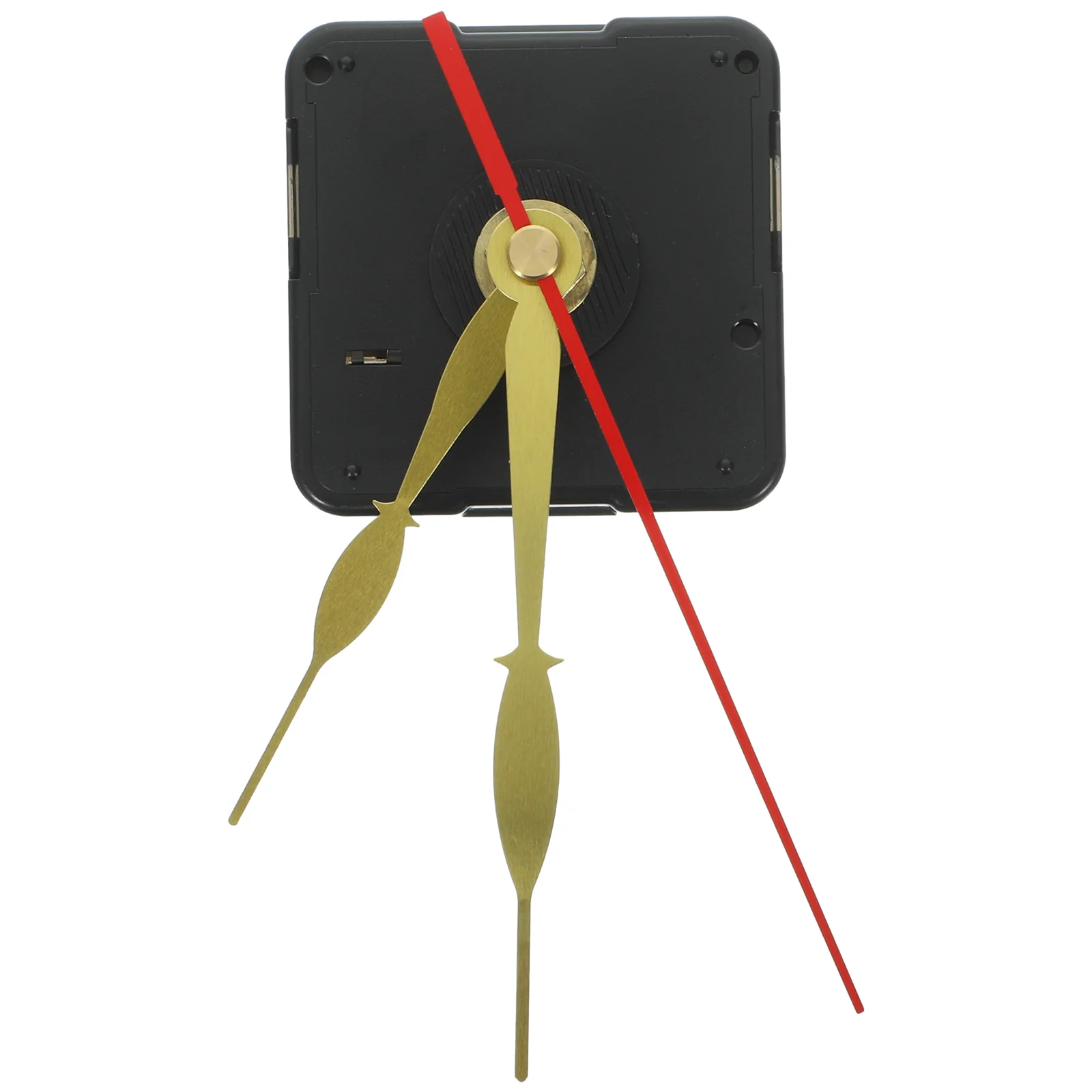 

Wall Clock Mechanism Parts Component Mute Movement Kit Plastic DIY Hands Clocks