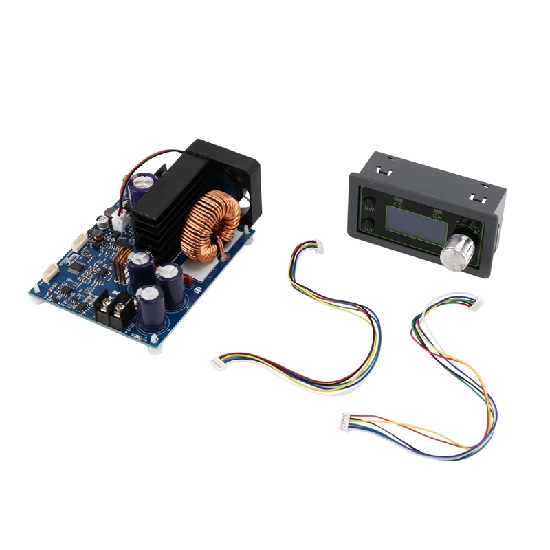 Понижающий преобразователь постоянного тока Wz5020l понижающий модуль питания Cc Cv 50