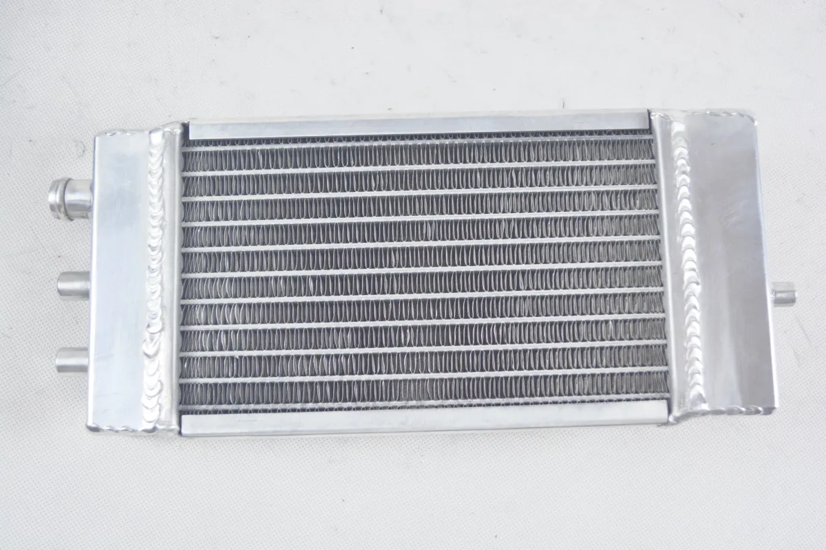 Для 2000-2013 Derbi Senda 50 MY06 алюминиевый радиатор охладитель охлаждающей жидкости 2000 2001