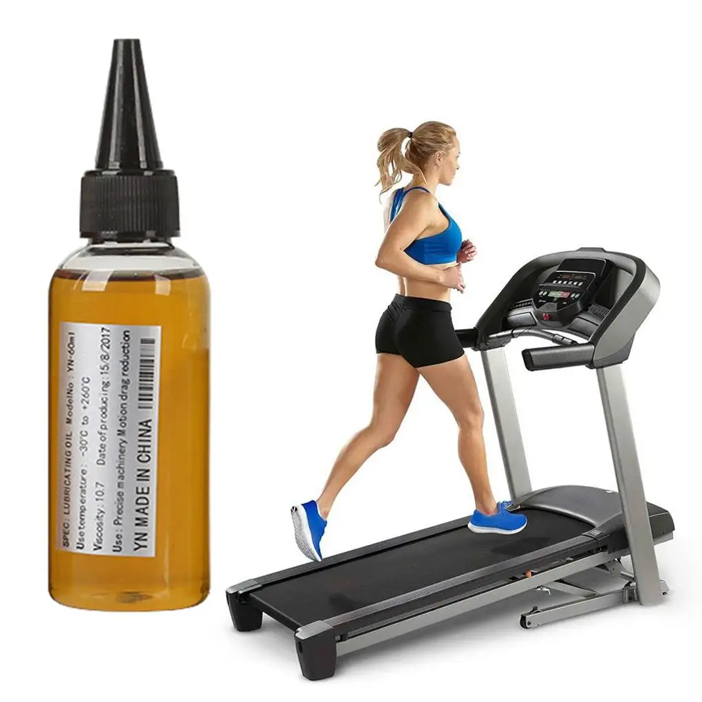 

Treadmill Lubricants 60ML Mechanical Maintenance Tool Lubricating Oil Bicycle Chain Supply Portable Gear Grease