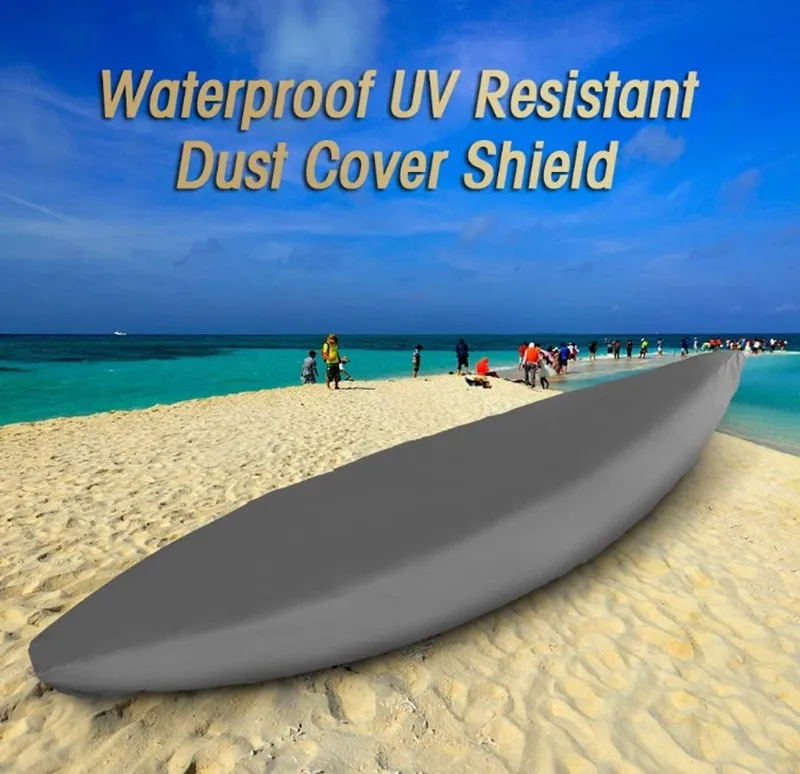 Профессиональный универсальный чехол для Каяка каноэ лодки водонепроницаемый