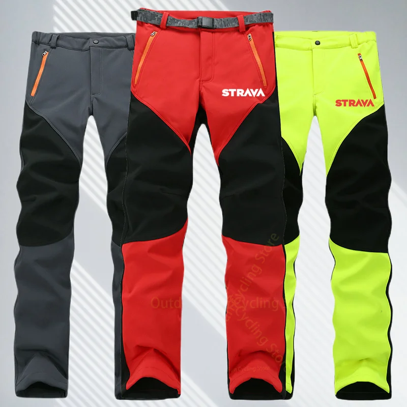

Mtb Pants Cycling Men Downhill Pants Outdoor Mountaineering Fishing Waterproof Breathable Durable Cycling Clothing Cycling Pants