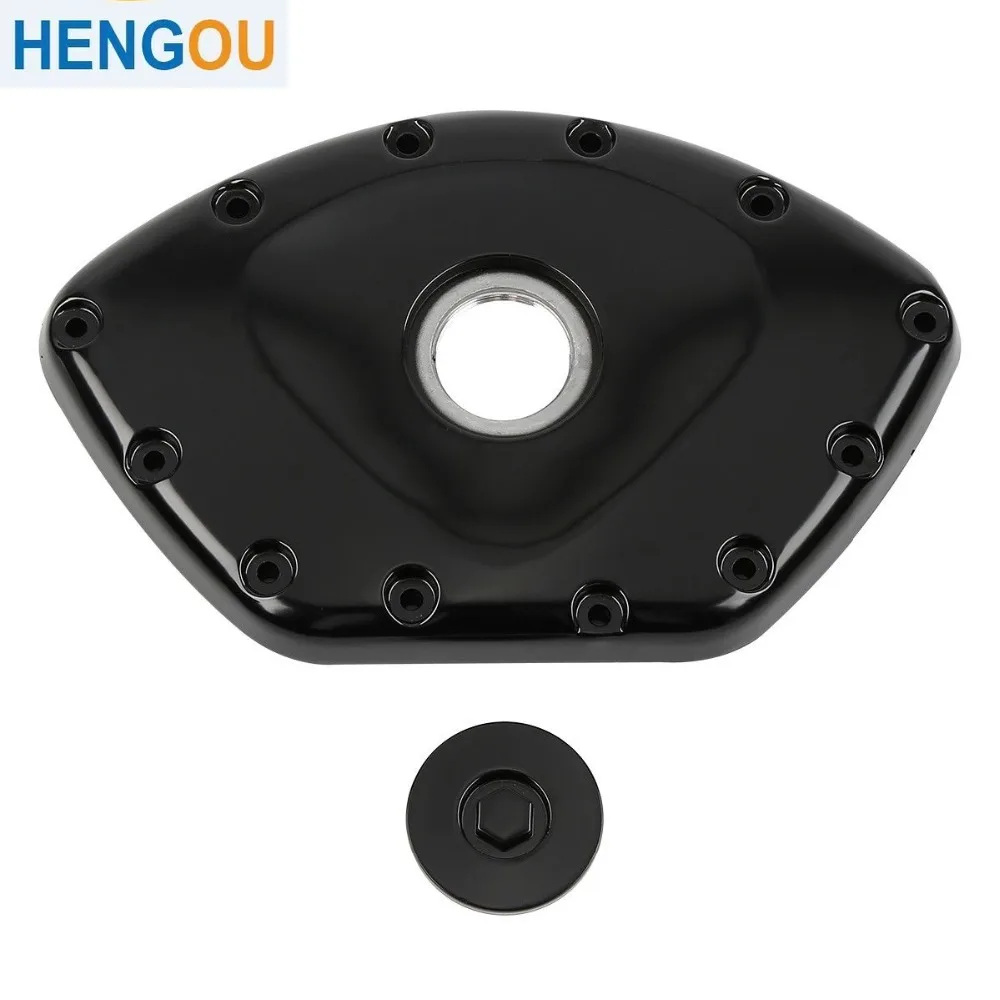 

Motorcycle Timing Chain Cover Set For Goldwing GL1800 ABS Comfort 2001-2013 2006 2007