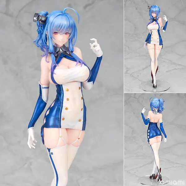 

Azur Lane St Louis Light Equipment Sexy Ver Girl Figure PVC Action Anime Model Toy Adults Collectible Doll Gifts