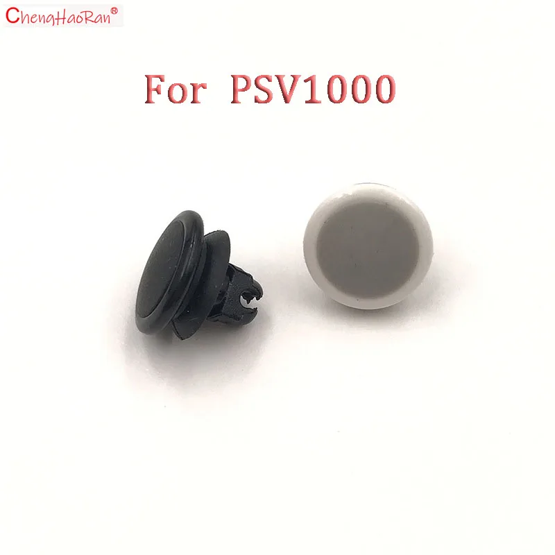 Фото ChengHaoRan 1 шт. PSVita крышка джойстика для PSV1000 Игровая приставка с джойстиком Cap 3D крышка Вращающаяся крышка джойстика аксессуары №1