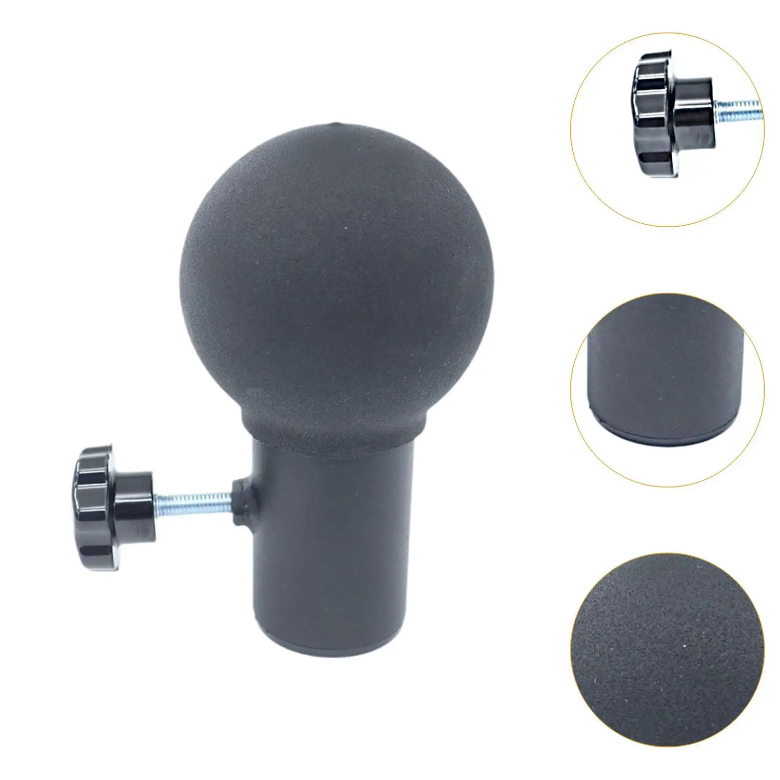 Насадка для штанги Landmine прессов люминесцентных приседаний