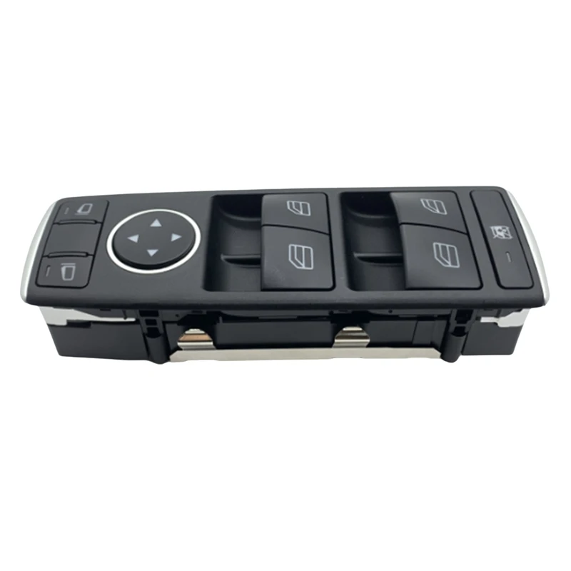 Автомобильный электрический переключатель управления подъемом оконного стекла