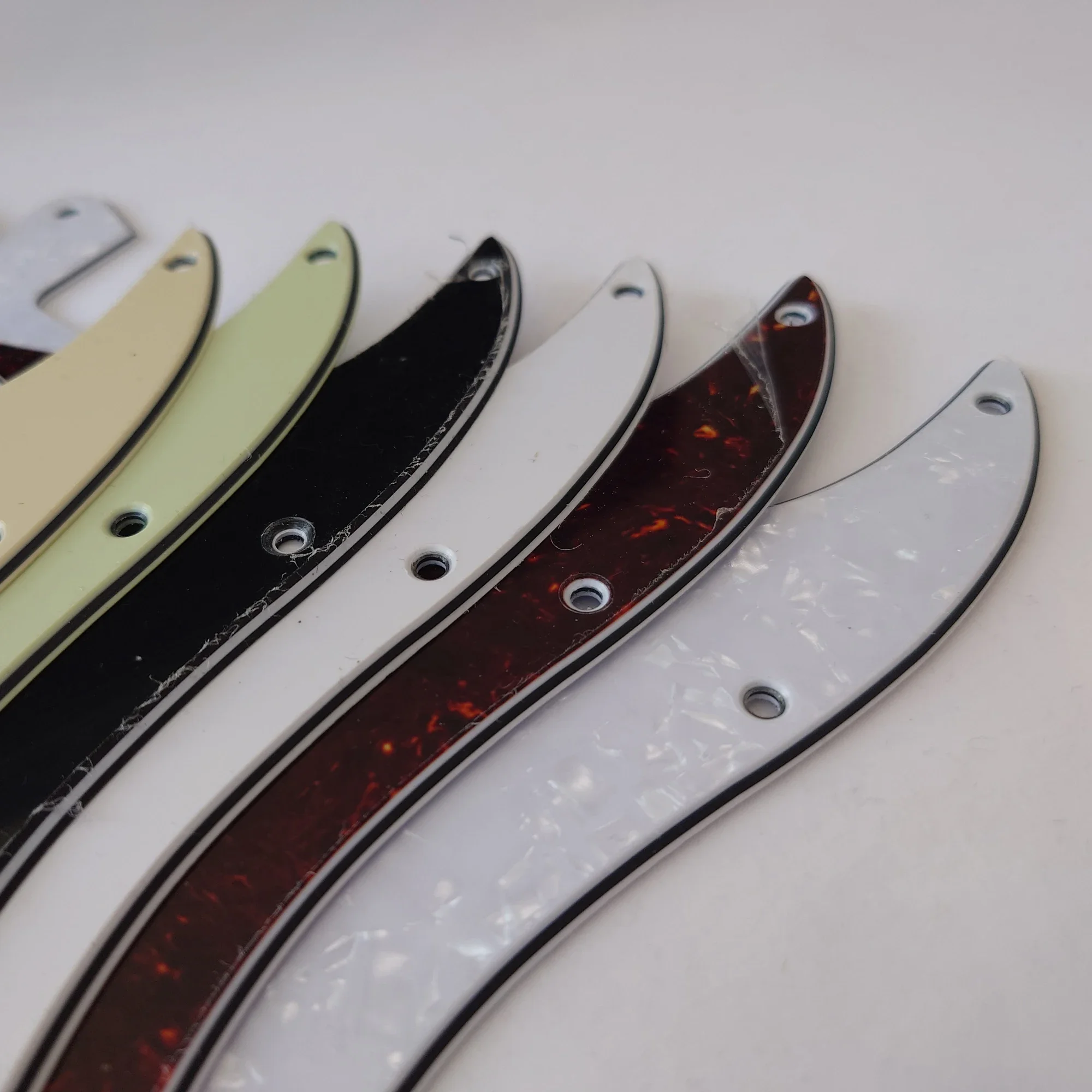 Для Fit FD St HHH Humbucker Pickup запасные части для гитарной накладки с монтажными винтами