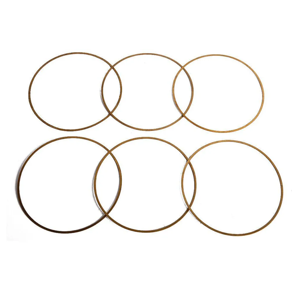 

Accessories Shim Replacement Shim Liner 5298564 Copper .020 Counterbore Shim Fittings For Cummins ISX 1997-2015