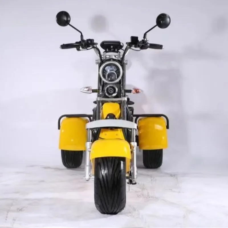 Электровелосипед CITYCOCO BIKES CP-3