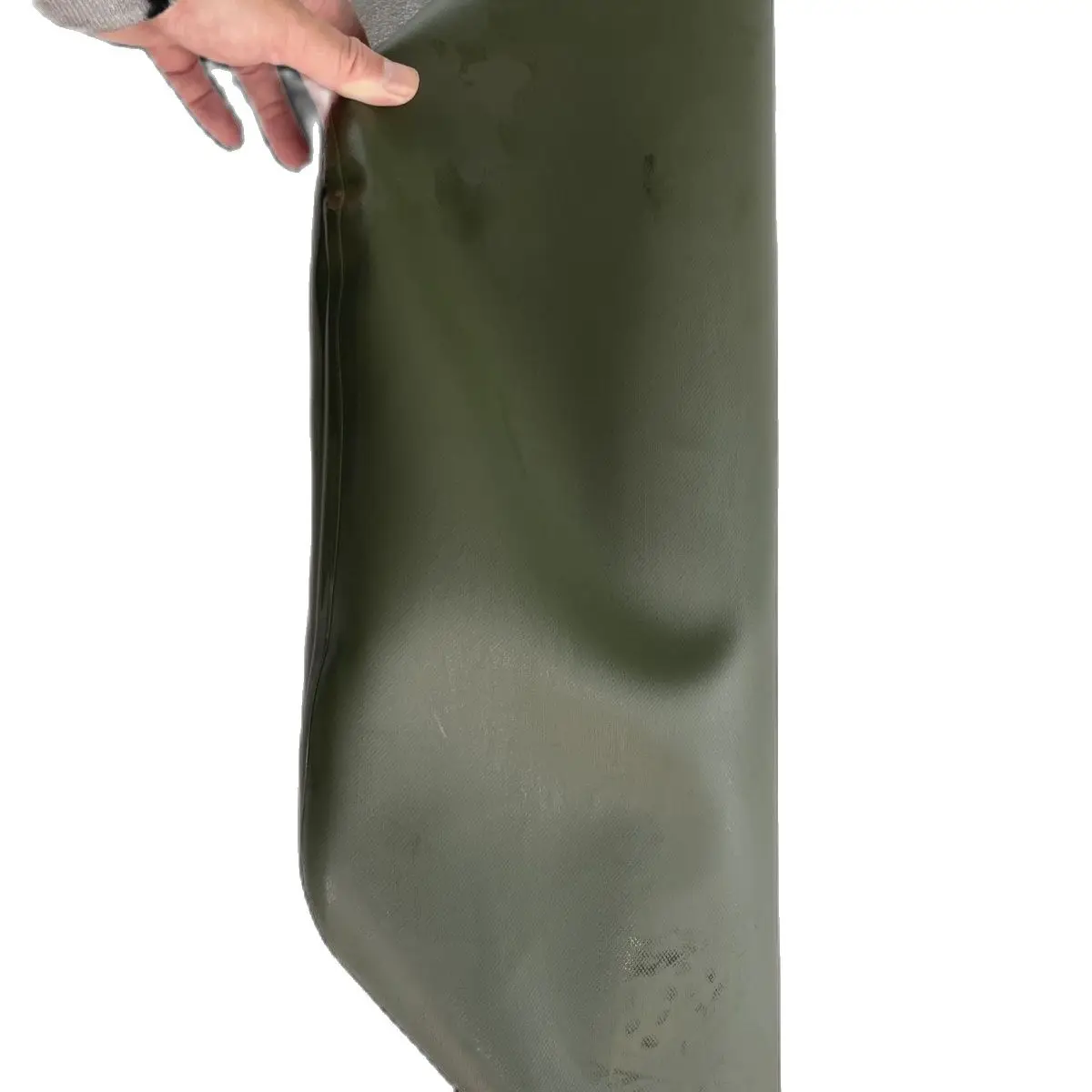 Мягкий масляный мешок портативный утолщенный 40-литровый мягкий для масла из ТПУ