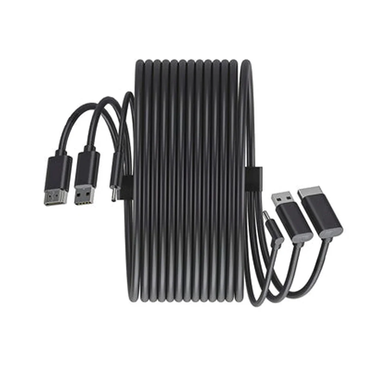 Сменный кабель для 3-в-1 с возможностью подключения 5 м USB Power VR Games