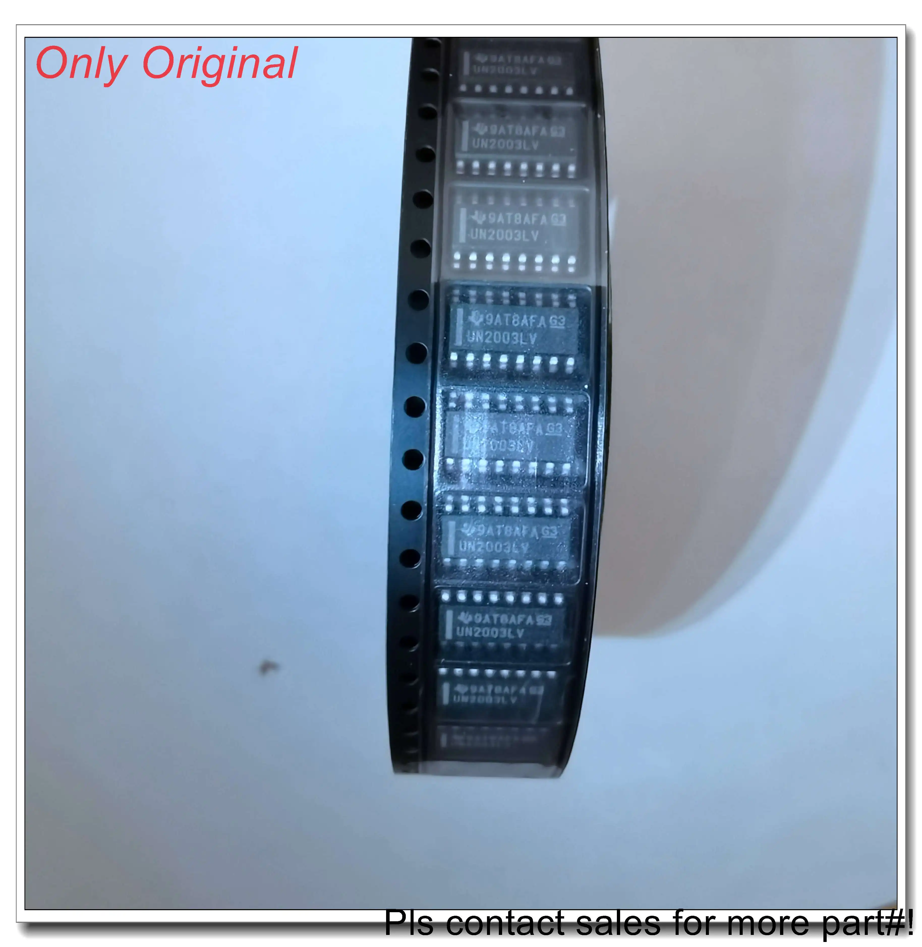 

10pcs/lot ULN2003LVDR ULN2003LV sop16 IC Chip,original in stock