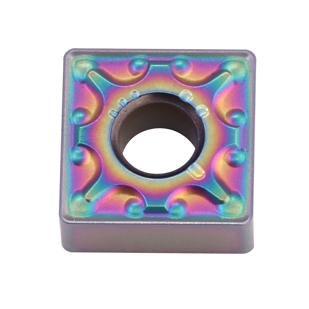 

MZG твердосплавные вставки SNMG для нержавеющей стали