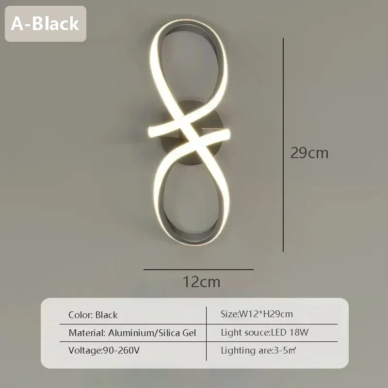 

Настенный светильник CETANT Nordic Gold