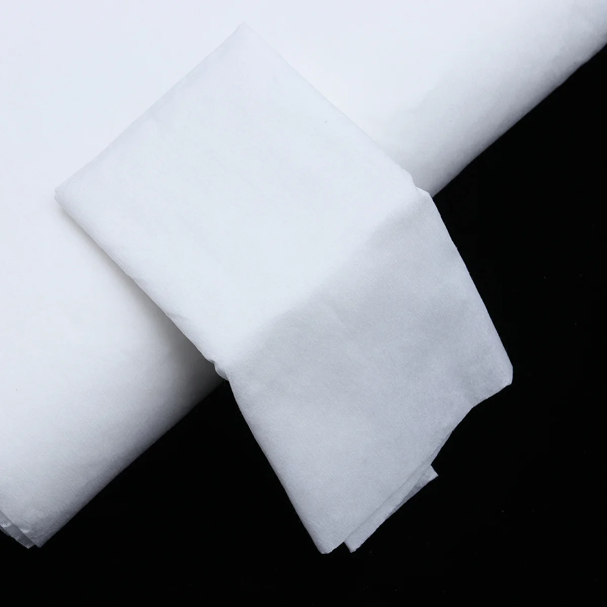 Одноразовые суперводопоглощающие полотенца из древесной массы педикюра красоты