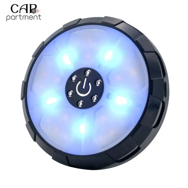 

Portable Dual Purpose Reading Lamp Led Lamp Universal Interior Compartment Ceiling Light Mini Led Interior Light For Home Car