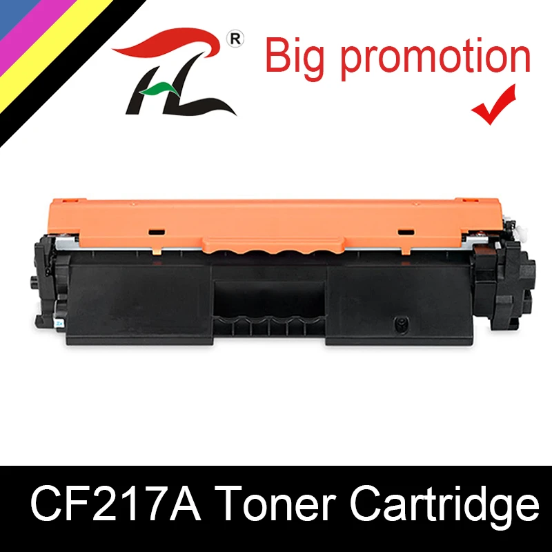 

Compatible CF217A 17A 217A Toner Cartridge for HP LaserJet Pro MFP M130fn M102a Printer