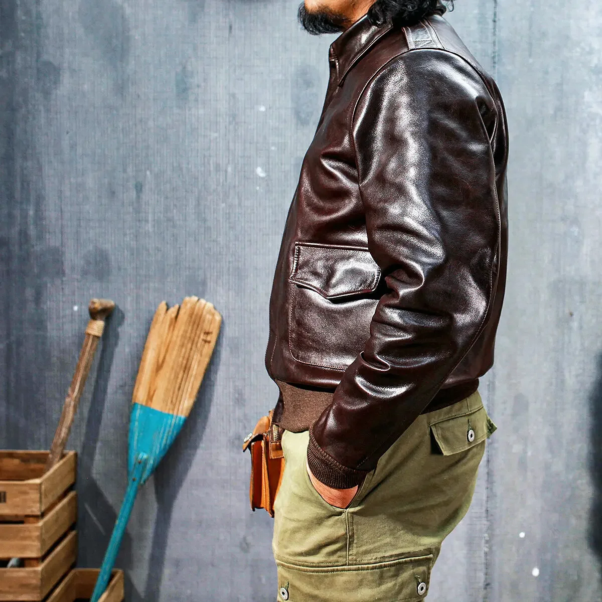 SDC2380 Высококачественная тонкая Тяжелая 1 3 мм Натуральная японская коровья кожа