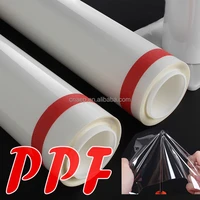 self healing anti scratch tpu tphpu ppf transparent car paint protection film for car cover body wrap film exterior accessories