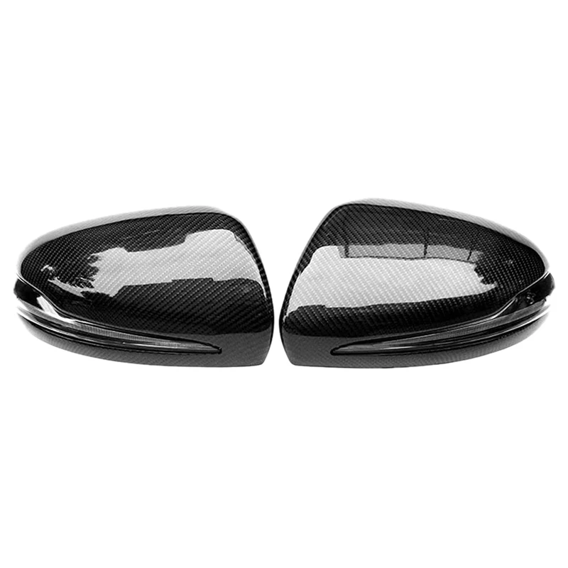 

Сменные боковые зеркальные крышки из АБС-пластика для Mercedes-Benz W205 W213 X253