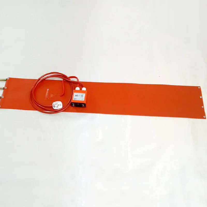 Силиконовая Резина 110 В/220 В цифровой регулятор температуры термостат