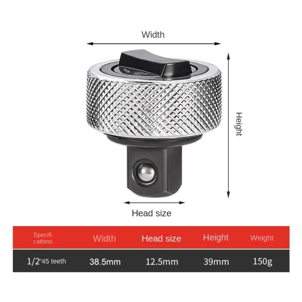Мини-трещоточный ключ 1/4 3/8 1/2 дюйма