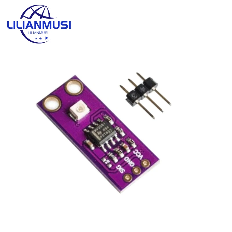 Флуоресцентный модуль для Arduino