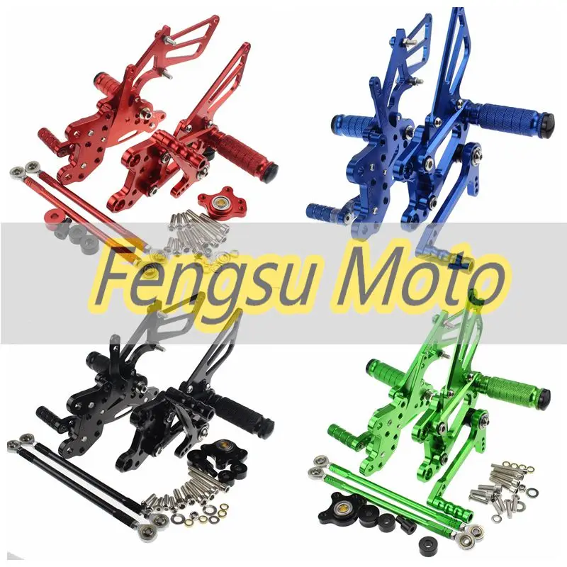 

Suitable for motorcycle CBR1000RR 4-5-6-7 modified CNC raised pedals