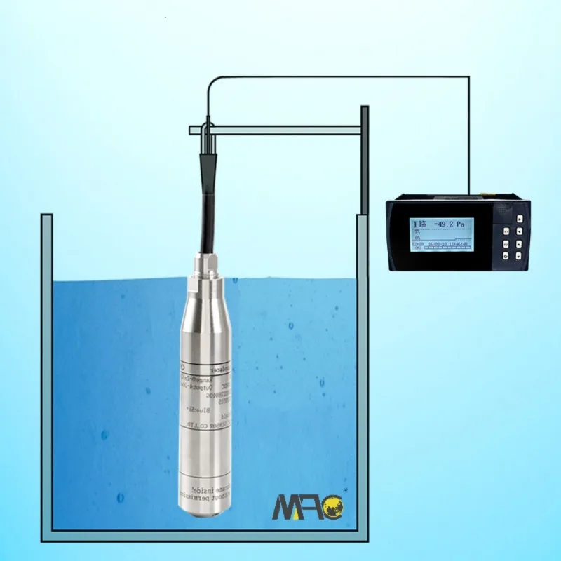 

Water Level Measurement Instruments Level Probe Sensor for Water Tank Level Detection