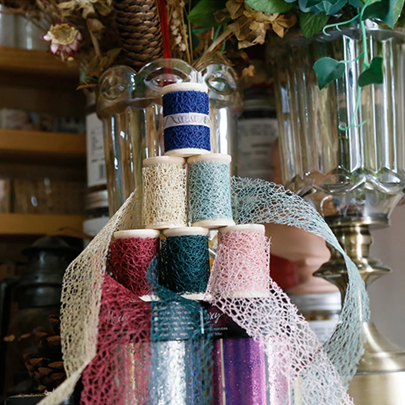 Кружевная Регулируемая шляпа сделай сам головной убор украшения для дома