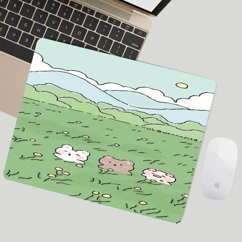 

Office Computer Desks Writing Desk Mat Pad Keyboard and Mouse Gamer Cabinet Playmat Gaming Pc Gaming Setup Accessories